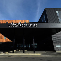 Hotel Rock Lititz Lancaster, Pennsylvania
